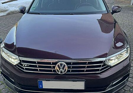 VW Passat Variant Volkswagen Diesel 2.0 TDI SCR 4Motion DSG (BMT) Highline