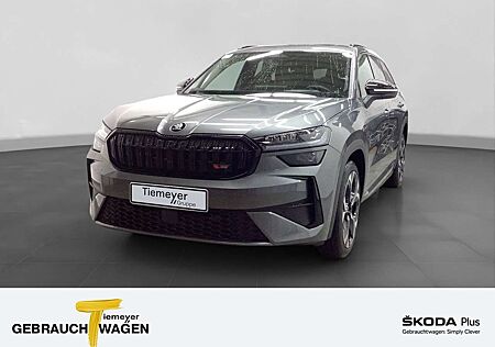 Skoda Kodiaq 2.0 TSI DSG RS 7-SITZE LM20 PANO HuD