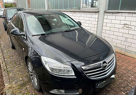 Opel Insignia Edition