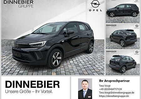 Opel Crossland 1.2 Enjoy LED+Kamera+Winterpaket