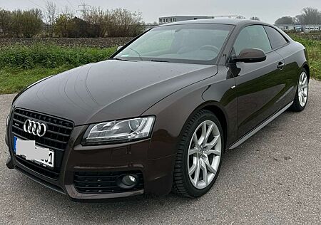 Audi A5 2.0 TFSI quattro S tronic