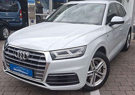 Audi Q5 50 TDI quattro S Line / 360 Kamera/Navi/LED