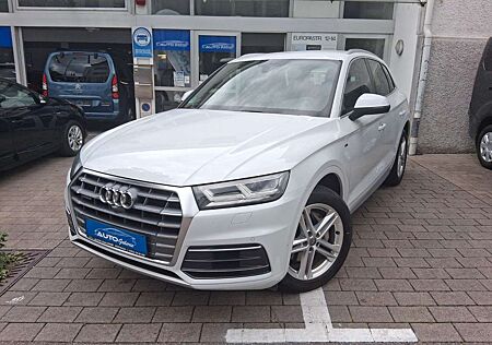 Audi Q5 50 TDI quattro S Line / 360 Kamera/Navi/LED
