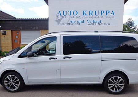 Mercedes-Benz Vito 119 4x4 Lang Tourer Edition DIS Liege.P 2xSthz LED