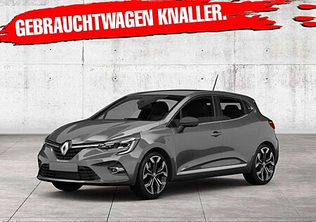 Renault Clio TCE 90 EVOLUTION ABS Fahrerairbag Beifahrer Evolut