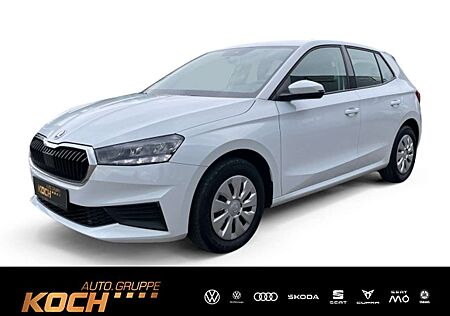 Skoda Fabia Ambition*1.0MPI*LED*