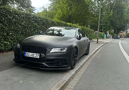 Audi A7 3.0 TDI umbau RS7 TÜV bis 05/26