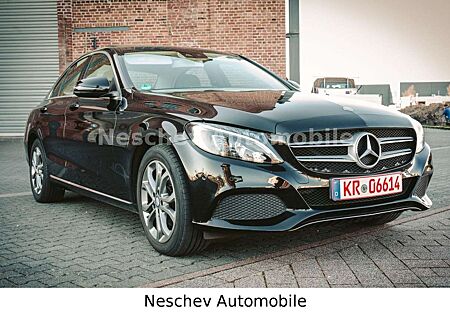 Mercedes-Benz C 200 CGI Avantgarde Leder/COMAND/LED/EGSD/17"
