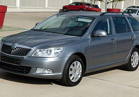 Skoda Octavia Ambition, Klimatronic, Sitzheizung, sehr sauber!