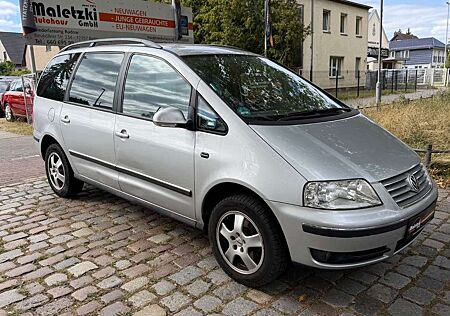Volkswagen Sharan 1.8 T Comfortline*7.Sitze*Klima*Sitzheiz