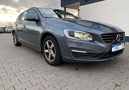 Volvo V60 Kombi Linje Svart
