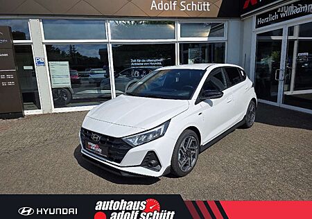 Hyundai i20 FL 1.0 T-GDI (100 PS) 6-MT 2WD N Line