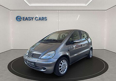 Mercedes-Benz A 160 L ELEGANCE AUTOMATIK*KLIMA*ALU ALLWETTER*