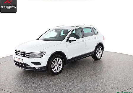 VW Tiguan Volkswagen 2.0 TSI 4M 360GRAD,STANDHZ,PANO,AMBIENTE