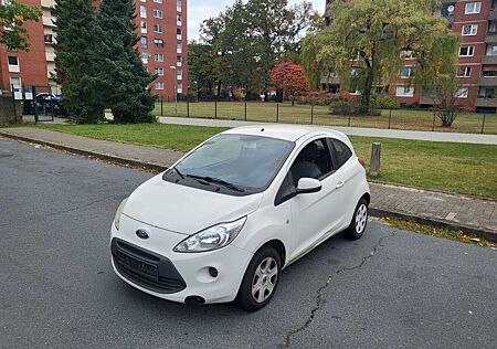 Ford Ka /+ 1.2 Concept 2011
