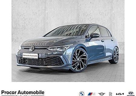 VW Golf Volkswagen GTD H&R-Federn+Distanzen Pano IQ-LED Harman/K.