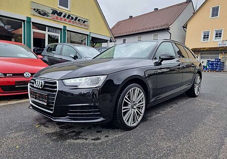 Audi A4 Av. 2.0 TDI S-tr. VIRTUAL+XENON+SITZHZ+NAVI