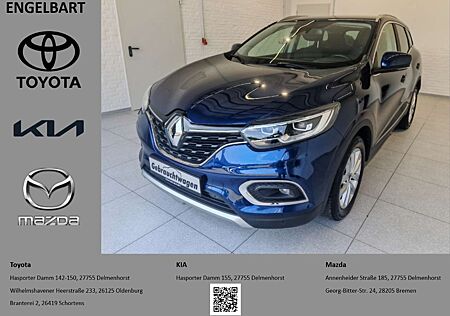 Renault Kadjar Limited 1.3 TCe Safety-Paket Deluxe AHK