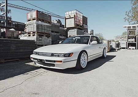 Nissan 200 SX Turbo 16V