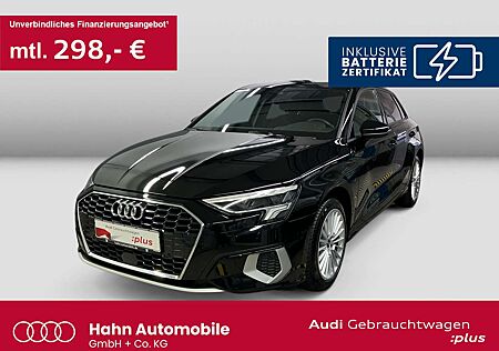 Audi A3 40 TFSIe advanced LED Virtual Rückf