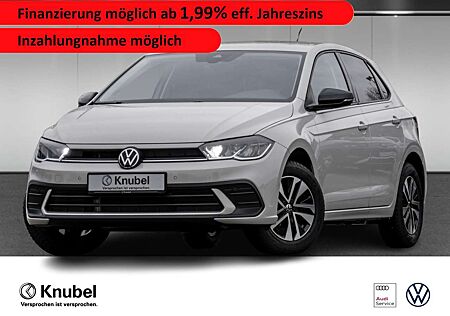 VW Polo Volkswagen ENERGY 1.0 TSI LED App-Conn. TravelAss. RKamera
