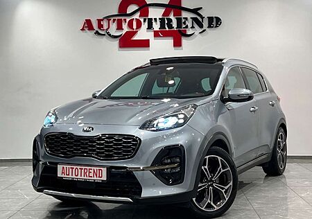 Kia Sportage GT-Line 4WD PANORAMA+°360KAM+LED+AHK