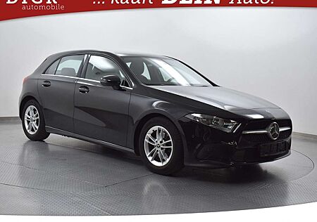 Mercedes-Benz A 180 d 7G-DCT Style LEDER+NAVI+KAMER+TEMP+PARKAS