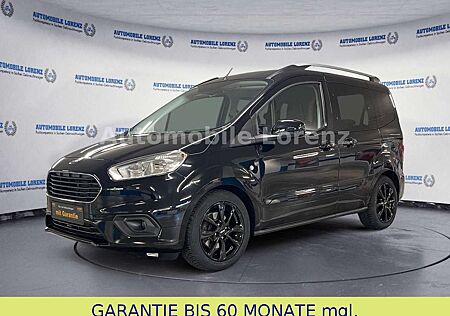 Ford Tourneo Courier TITANIUM