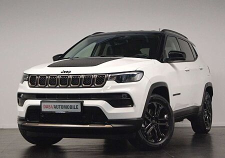 Jeep Compass Upland Plug-In Hybrid 4WD|LED|KAM|DAB