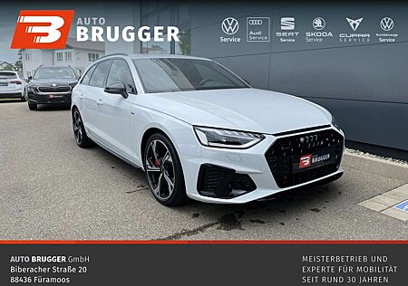 Audi A4 Avant 40 TDI quattro S line competition+ AHK
