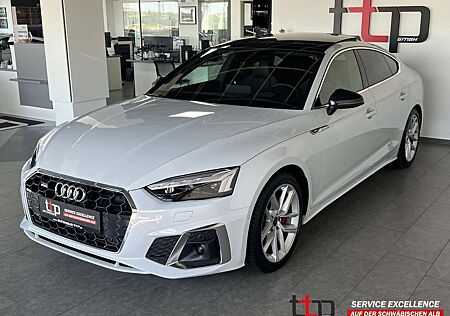 Audi A5 Sportback 40 TDI qu. S-line B&O CARBON PANO