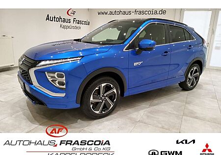 Mitsubishi Eclipse Cross Plug-In Hybrid Top 2.4 TOP 4WD Navi ACC PDC 360 gr