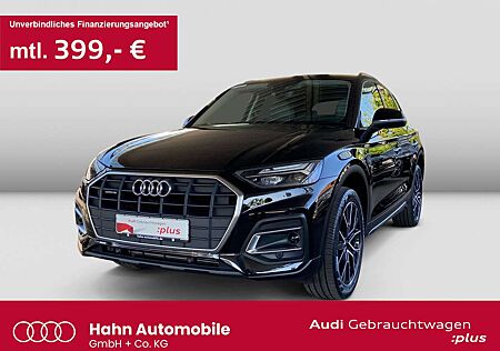 Audi Q5 45TFSI qua S-Trc Virtual B&O LED Navi Sitzh