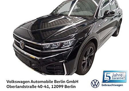 VW Touareg Volkswagen 3.0TDI DSG R-Line STHZG P-DACH LUFT AHK