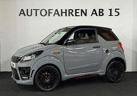 Ligier JS 50 Sport Ultimate, Klima, DCI, Servo, Multimedia, RFK