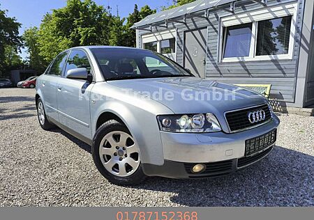 Audi A4 1.8 T Xenon Navi Klima Sitzheizung
