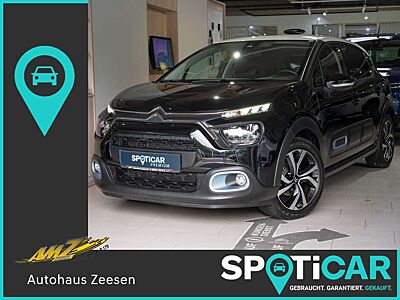 Citroen C3 1.2 Elle KLIMA LED SHZ NAVI KAMERA PDC