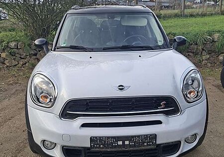 Mini Cooper SD Countryman All4 Aut.