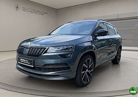 Skoda Karoq 2.0 TDI DSG Sportline 4x4*Navi*Canton*LED