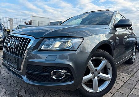 Audi Q5 2.0 TDI S-line quattro,Automatik,Klima,Navi,A
