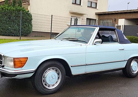 Mercedes-Benz SL 450 450SL"wunderschön"V8 aus 1974´