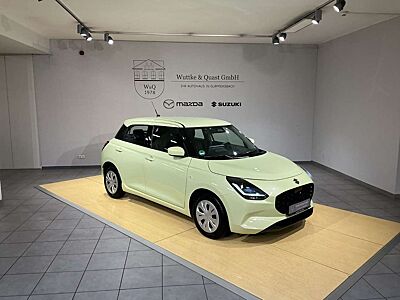 Suzuki Swift Club*LED*Klima*ACC*Spurhalte*
