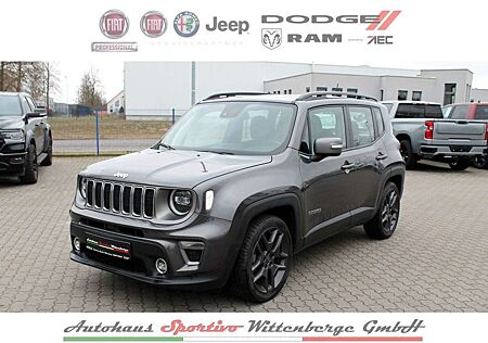 Jeep Renegade Limited, Navi, LED, ACC,SHZ,CarPlay,19"