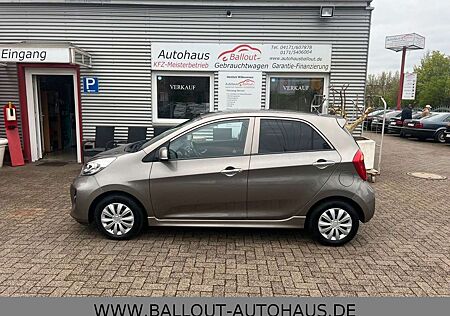 Kia Picanto Spirit*KLIMA*EURO6*AUTOMATIK*GARANTIE*