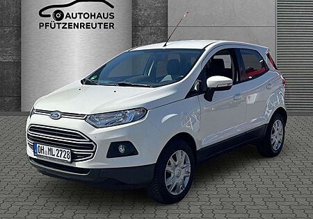 Ford EcoSport Trend