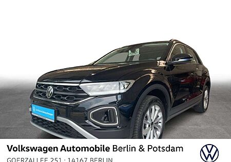 VW T-Roc Volkswagen 1.5 TSI DSG Life Navi Stdhz LRD PDC SHZ