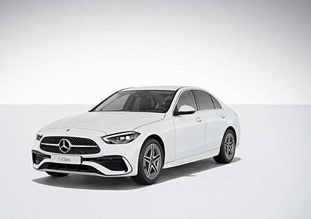 Mercedes-Benz C 220 d AMG/LED/High-End Business-P/Totwinkel/360