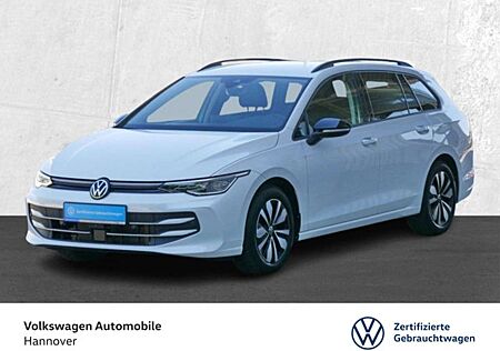 VW Golf Variant Volkswagen Golf VIII Variant 2.0 TDI DSG Goal Navi AHK LED