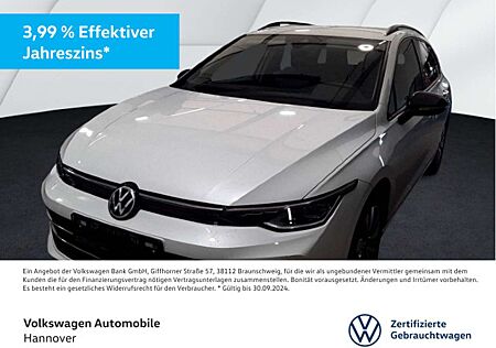 VW Golf Variant Volkswagen Golf VIII Variant 2.0 TDI DSG Goal Navi AHK LED