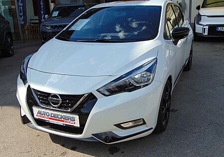 Nissan Micra N-Tec